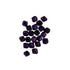 AussieSuperStore Jewellery Making Supplies Metallic Blue Glass Bicone Beads (in 3 colors) Glass Bicone Beads| Jewellery Making Beads| Jewellery Making Supplies 9323823135225 GB905